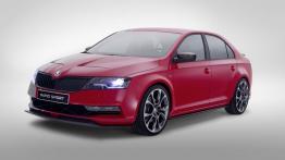 Skoda Rapid II Liftback 1.2 TSI 110KM 81kW 2015-2017