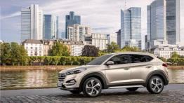 Hyundai Tucson (2017) - lewy bok