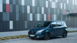 Opel Meriva II Mikrovan Facelifting 1.4 Twinport ECOTEC 100KM 74kW 2014-2017