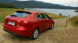 Czy warto kupić: używany Mitsubishi Lancer (od 2007)