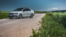 Skoda Octavia - nowości roku 2017