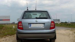 Lepsza niż myślisz - Skoda Fabia (1999-2007)