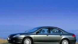 Ofiara niemieckiej ekspansji - Peugeot 607