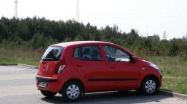 Czy warto kupić: używany Hyundai i10 (od 2007)