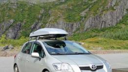 Godny następca Corolli - Toyota Auris (2007- )