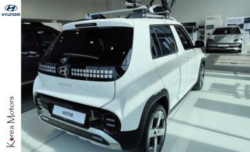 Hyundai Inster Long Range 49kWh 115KM 2025 INSTER 49 kWh 115KM Smart Sun 17, zdjęcie 4