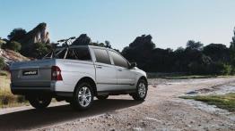 Ssangyong Actyon Sports 2.2 Diesel CDPF 178KM 131kW 2016-2017