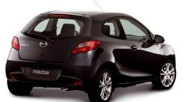 Mazda 2 3Dr. 2007 - prawy bok