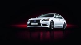 Lexus LS IV Sedan Facelifting 460 387KM 285kW 2012-2017