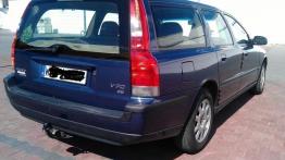 Volvo V70 II 2.4 Bi-Fuel 140KM 103kW 2000-2007