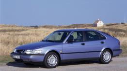 Saab 900 1997 - lewy bok