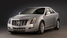 Cadillac CTS II 2.8 VVT 213KM 157kW od 2007