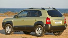 Hyundai Tucson 2007 - lewy bok