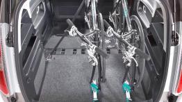 Skoda Roomster 2007 - bagażnik