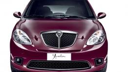 Lancia Ypsilon 2007 - widok z przodu