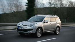 Citroen C-Crosser 2007 - lewy bok