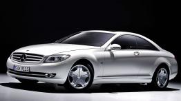 Mercedes Klasa CL 2007 - widok z przodu