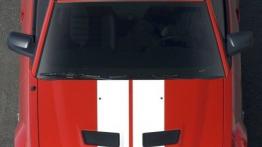 Ford Shelby GT500 2007 - widok z góry