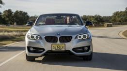 BMW Seria 2 F22-F23-F45-F46 Cabrio 220i 184KM 135kW 2014-2017