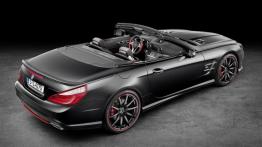 Mercedes SL (R 231) Mille Miglia 417 - widok z góry