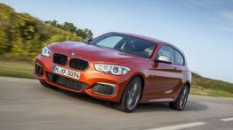 BMW Seria 1 F20-F21 Hatchback 3d Facelifting 2015 118d 150KM 110kW 2015-2017
