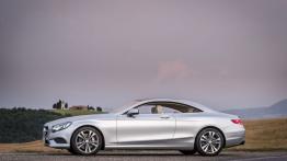 Mercedes S 500 Coupe (C217) - lewy bok