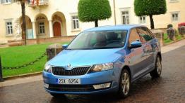 Skoda Rapid II Spaceback 1.6 TDI 90KM 66kW 2012-2017