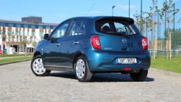 Nissan Micra IV Hatchback 5d Facelifting 1.2 80KM 59kW 2013-2017