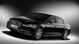 Audi A8 D4 Lang Facelifting 3.0 TFSI 310KM 228kW 2013-2017
