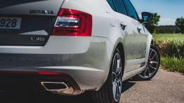 Skoda Octavia - nowości roku 2017