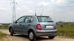 Lepsza niż myślisz - Skoda Fabia (1999-2007)