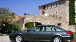 Ofiara niemieckiej ekspansji - Peugeot 607