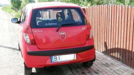 Czy warto kupić: używany Hyundai i10 (od 2007)