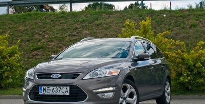 Ford Mondeo IV Kombi 1.6 Duratec 110KM 81kW od 2007