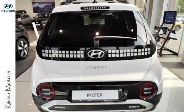Hyundai Inster Long Range 49kWh 115KM 2025 INSTER 49 kWh 115KM Smart Sun 17, zdjęcie 5