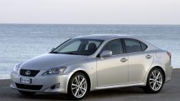 Lexus IS 2007 - lewy bok