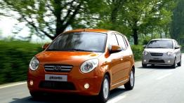 Kia Picanto 2007 - lewy bok