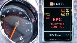 Bentley Arnage 2007 - prędkościomierz