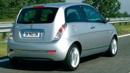 Lancia Ypsilon 2007 - widok z tyłu