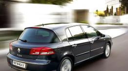 Renault Vel Satis 2007 - widok z tyłu