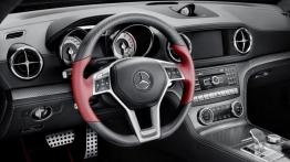 Mercedes SL (R 231) Mille Miglia 417 - kokpit