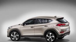 Hyundai Tucson (2017) - lewy bok