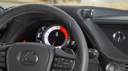 Lexus LS 500 F Sport (2017)