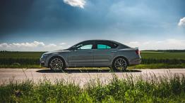 Skoda Octavia - nowości roku 2017