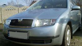 Lepsza niż myślisz - Skoda Fabia (1999-2007)