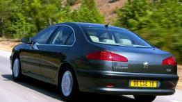 Ofiara niemieckiej ekspansji - Peugeot 607