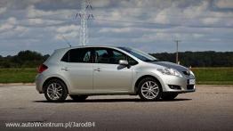 Godny następca Corolli - Toyota Auris (2007- )