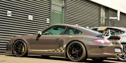 Porsche 911 991 GT3 3.8 475KM 349kW 2013-2017