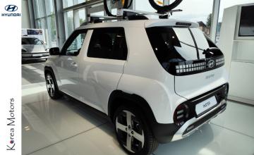 Hyundai Inster Long Range 49kWh 115KM 2025 INSTER 49 kWh 115KM Smart Sun 17, zdjęcie 6