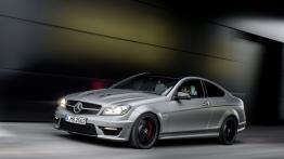 Mercedes C63 AMG Edition 507 - lewy bok